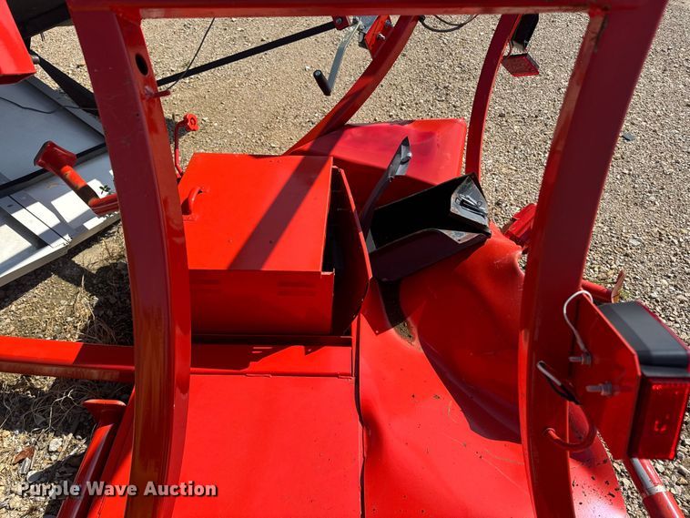 image for item DE2239 National Signal arrow board trailer