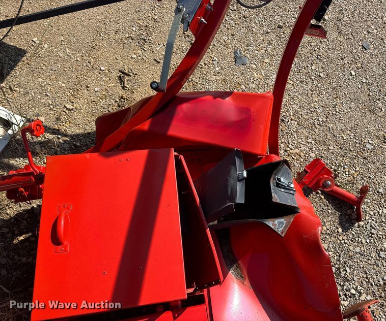 image for item DE2239 National Signal arrow board trailer