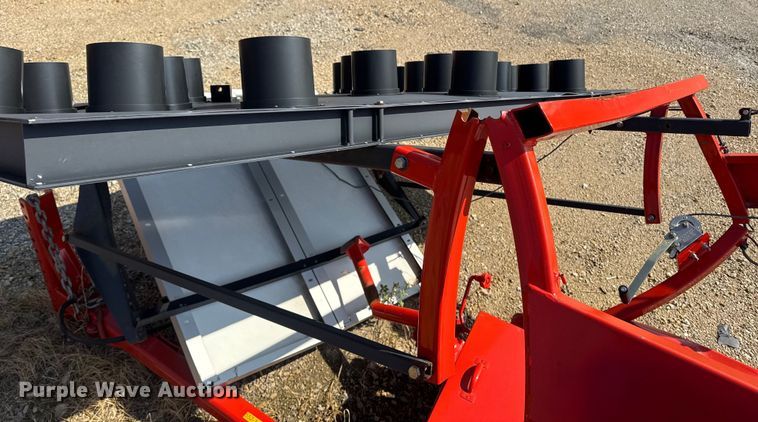 image for item DE2239 National Signal arrow board trailer