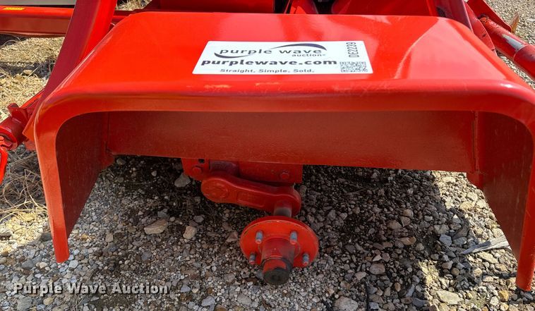 image for item DE2239 National Signal arrow board trailer