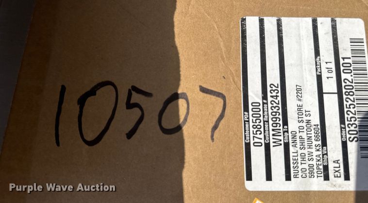 image for item DE2243 (2) drinking fountains