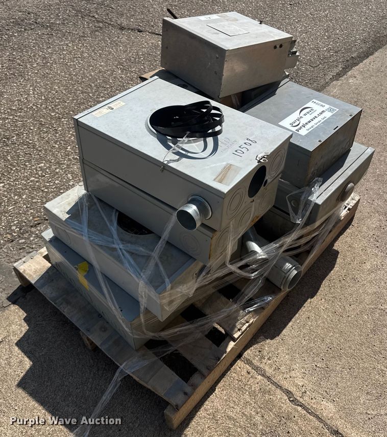 image for item DE2244 Electrical equipment