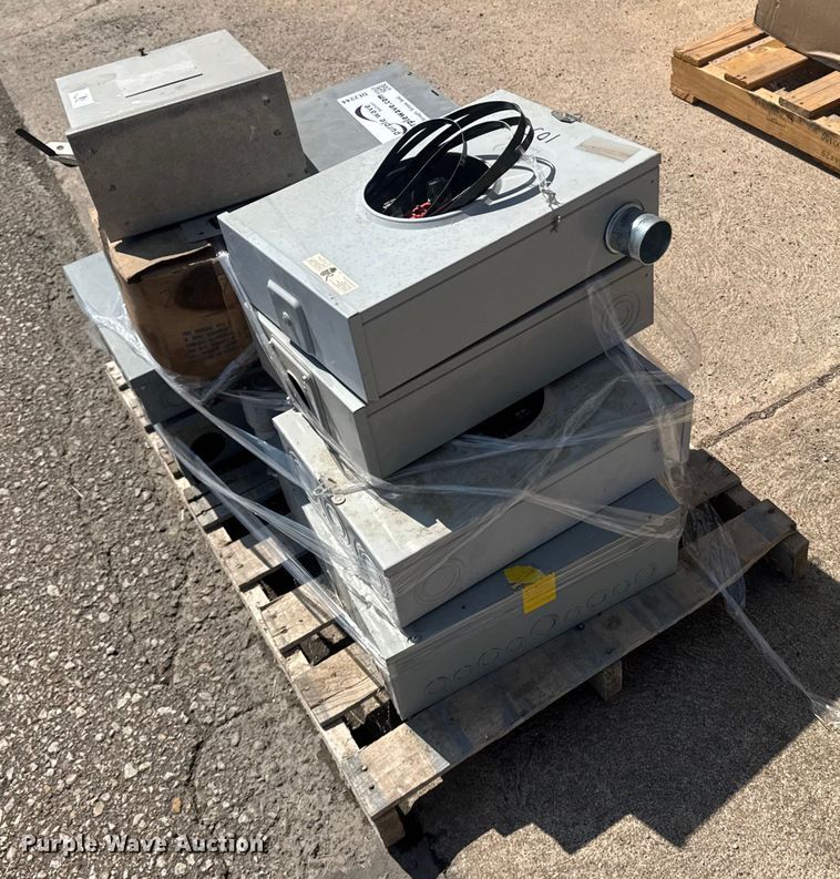 image for item DE2244 Electrical equipment