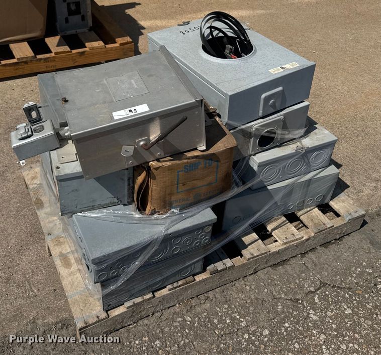 image for item DE2244 Electrical equipment