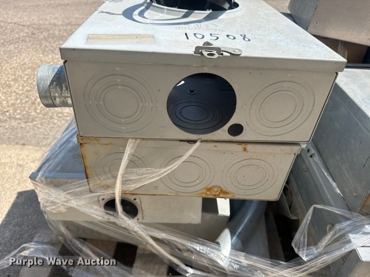 image for item DE2244 Electrical equipment