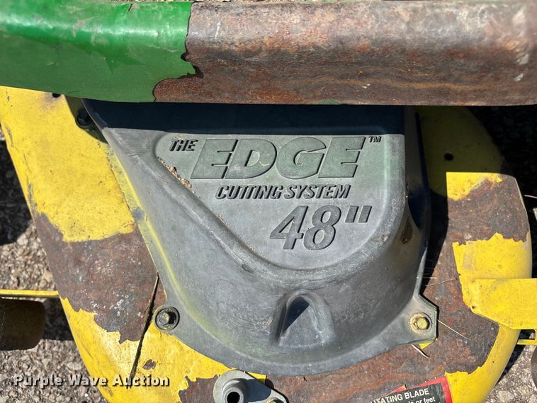 image for item DE2249 2010 John Deere LA145 lawn mower