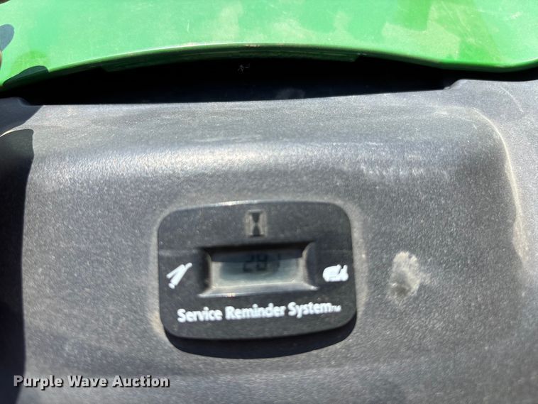 image for item DE2249 2010 John Deere LA145 lawn mower