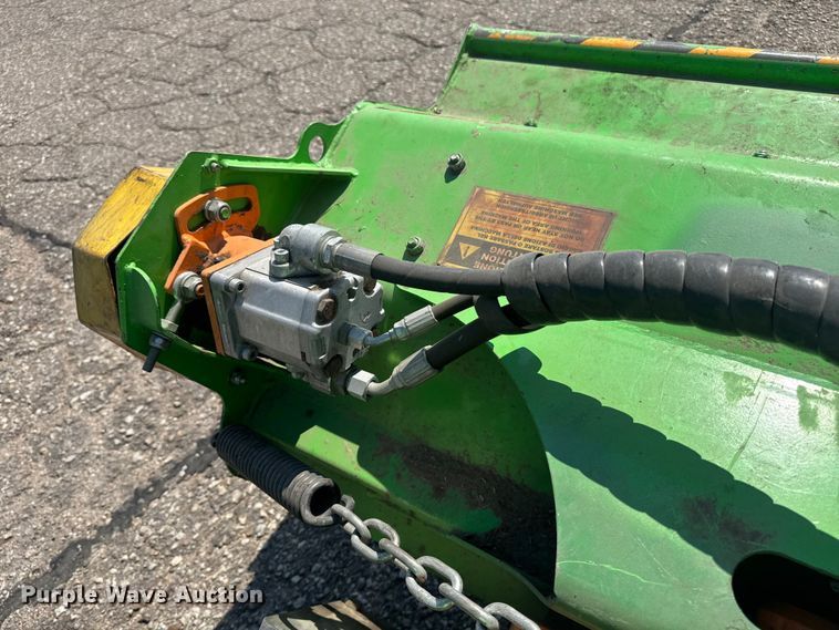 image for item DE2250 2019 MDB Green Climber LV300 remote controlled slope flail mower