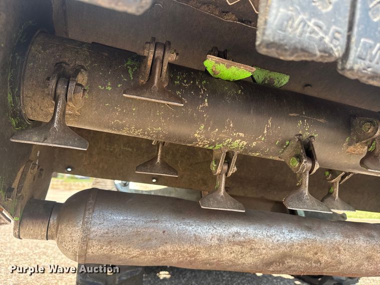 image for item DE2250 2019 MDB Green Climber LV300 remote controlled slope flail mower