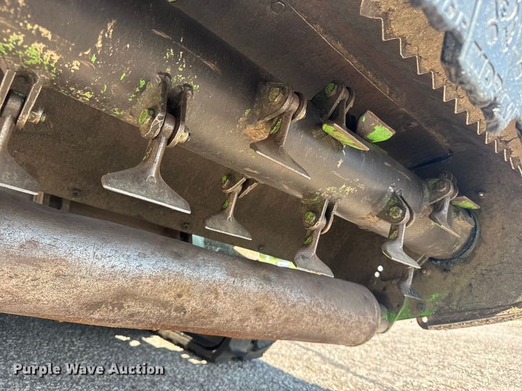 image for item DE2250 2019 MDB Green Climber LV300 remote controlled slope flail mower