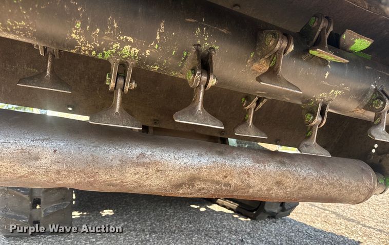 image for item DE2250 2019 MDB Green Climber LV300 remote controlled slope flail mower