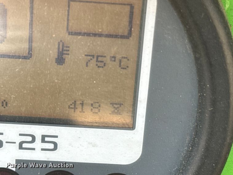 image for item DE2250 2019 MDB Green Climber LV300 remote controlled slope flail mower