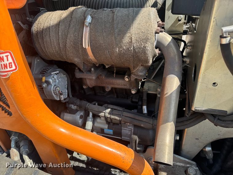 image for item DE2250 2019 MDB Green Climber LV300 remote controlled slope flail mower