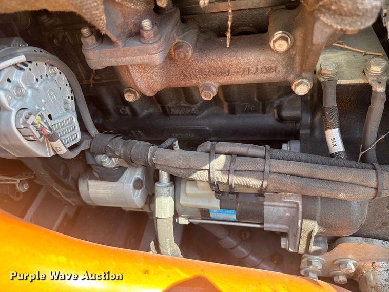 image for item DE2250 2019 MDB Green Climber LV300 remote controlled slope flail mower