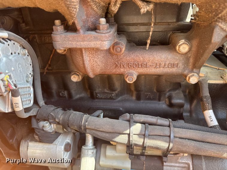 image for item DE2250 2019 MDB Green Climber LV300 remote controlled slope flail mower