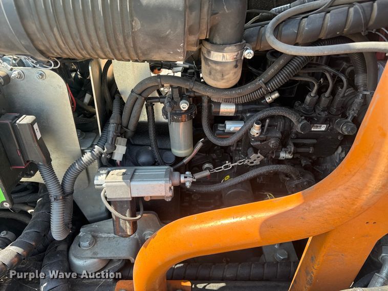 image for item DE2250 2019 MDB Green Climber LV300 remote controlled slope flail mower