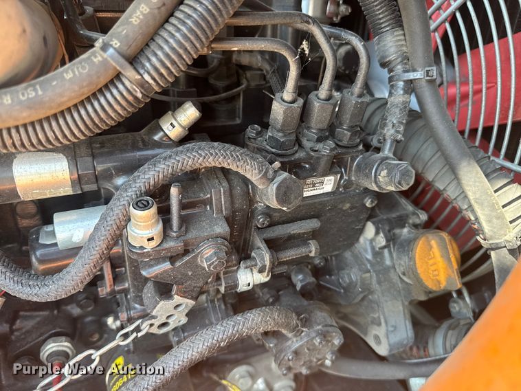 image for item DE2250 2019 MDB Green Climber LV300 remote controlled slope flail mower