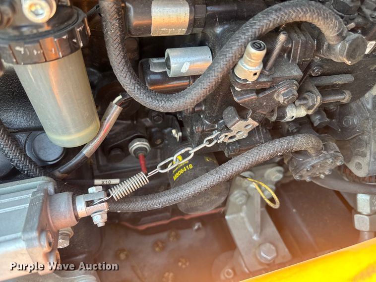 image for item DE2250 2019 MDB Green Climber LV300 remote controlled slope flail mower