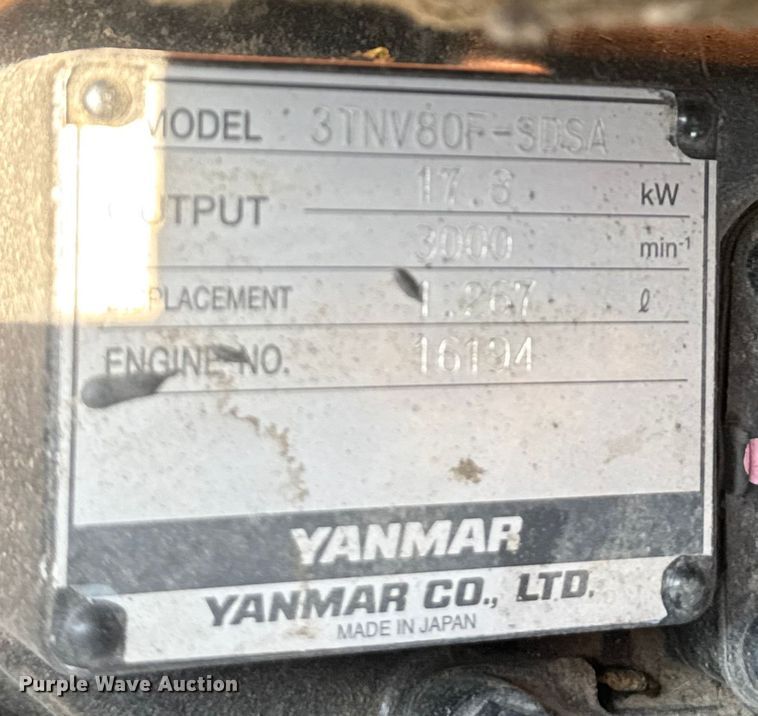 image for item DE2250 2019 MDB Green Climber LV300 remote controlled slope flail mower