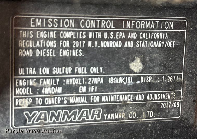 image for item DE2250 2019 MDB Green Climber LV300 remote controlled slope flail mower