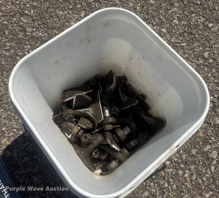 image for item DE2250 2019 MDB Green Climber LV300 remote controlled slope flail mower