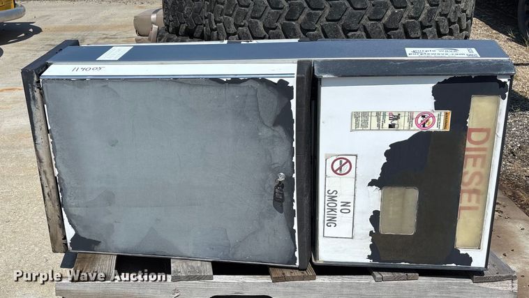 image for item DE2252 Gilbarco diesel fuel pump