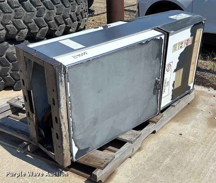 image for item DE2252 Gilbarco diesel fuel pump