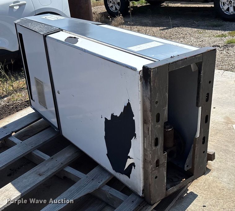 image for item DE2252 Gilbarco diesel fuel pump