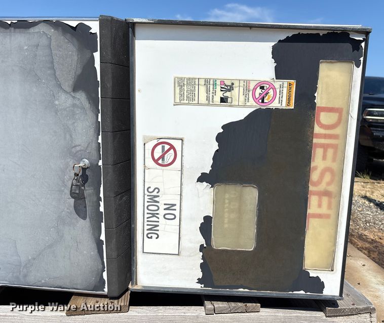 image for item DE2252 Gilbarco diesel fuel pump