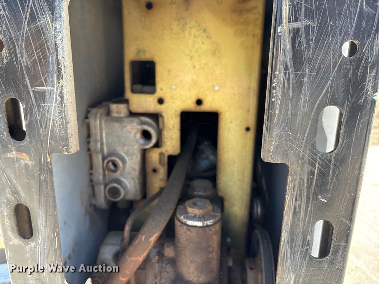 image for item DE2252 Gilbarco diesel fuel pump