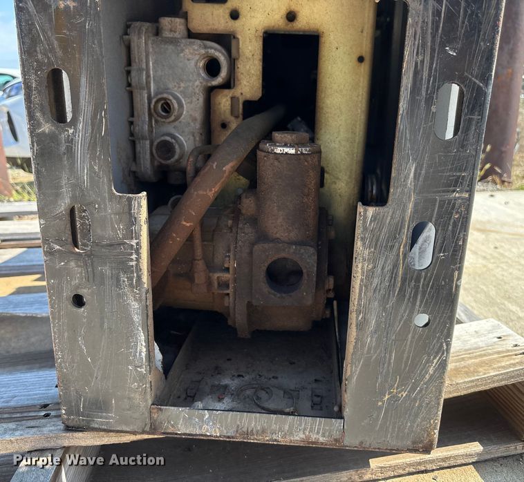 image for item DE2252 Gilbarco diesel fuel pump