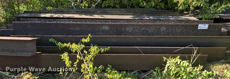 image for item DE2256 I-beams