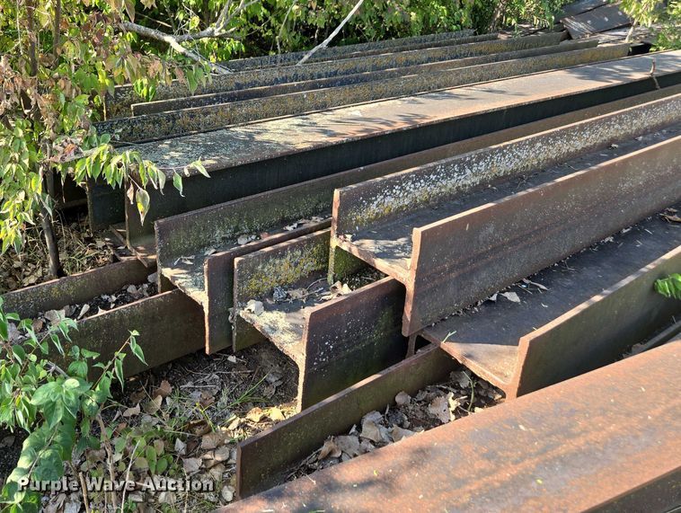 image for item DE2256 I-beams