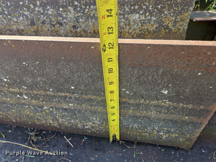 image for item DE2256 I-beams