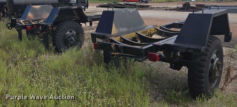 image for item DE2257 (4) trailers