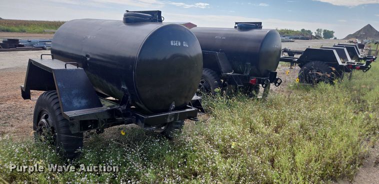 image for item DE2257 (4) trailers