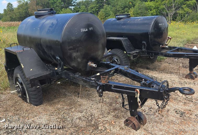 image for item DE2257 (4) trailers