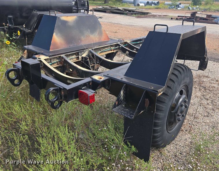 image for item DE2257 (4) trailers