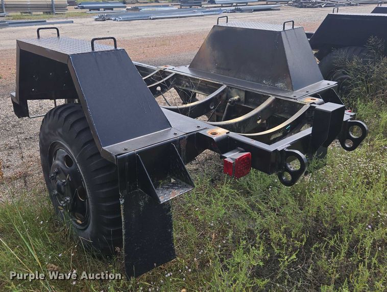 image for item DE2257 (4) trailers