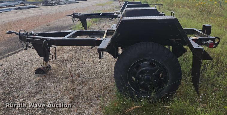 image for item DE2257 (4) trailers