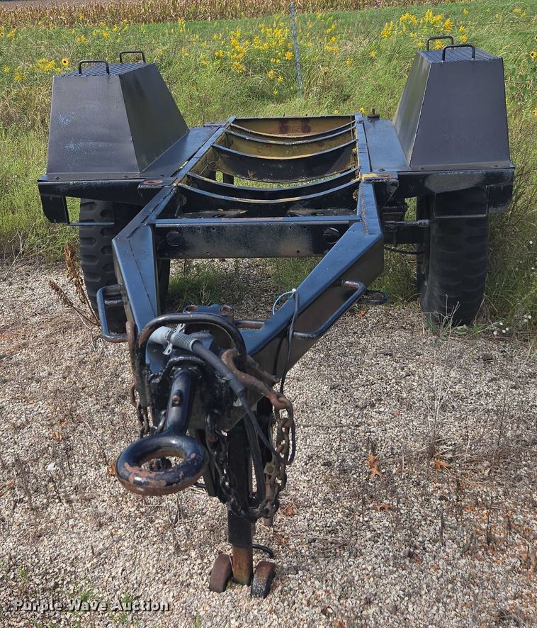 image for item DE2257 (4) trailers