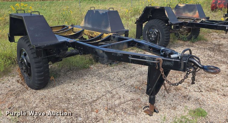 image for item DE2257 (4) trailers