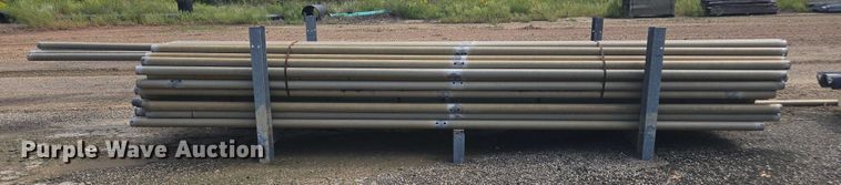 image for item DE2258 Aluminum bridge railing