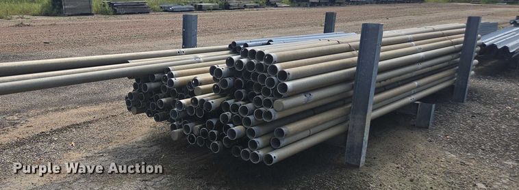 image for item DE2258 Aluminum bridge railing