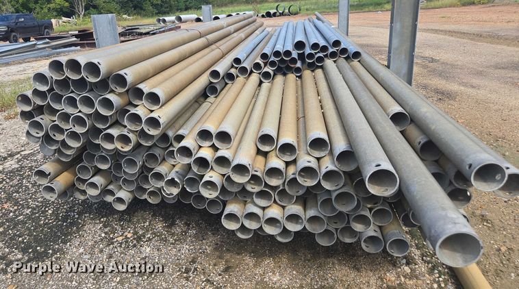 image for item DE2258 Aluminum bridge railing