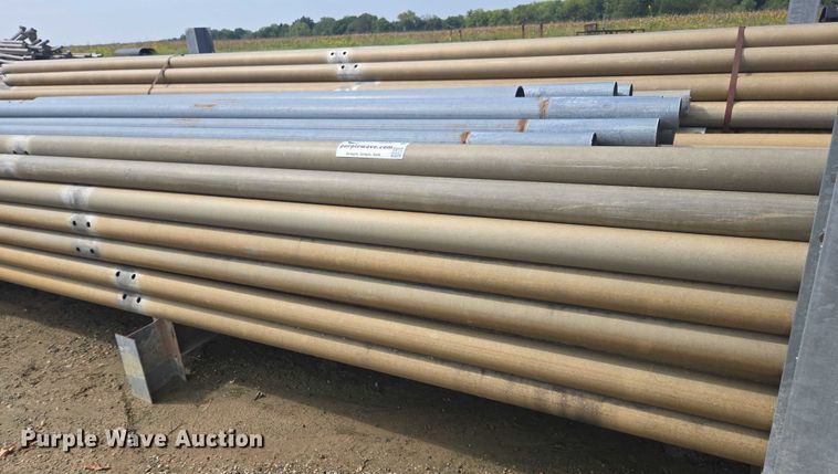 image for item DE2258 Aluminum bridge railing