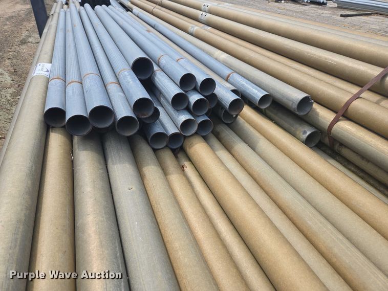 image for item DE2258 Aluminum bridge railing