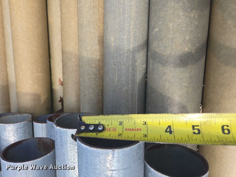 image for item DE2258 Aluminum bridge railing