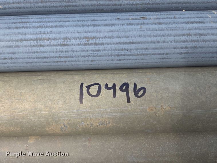 image for item DE2258 Aluminum bridge railing