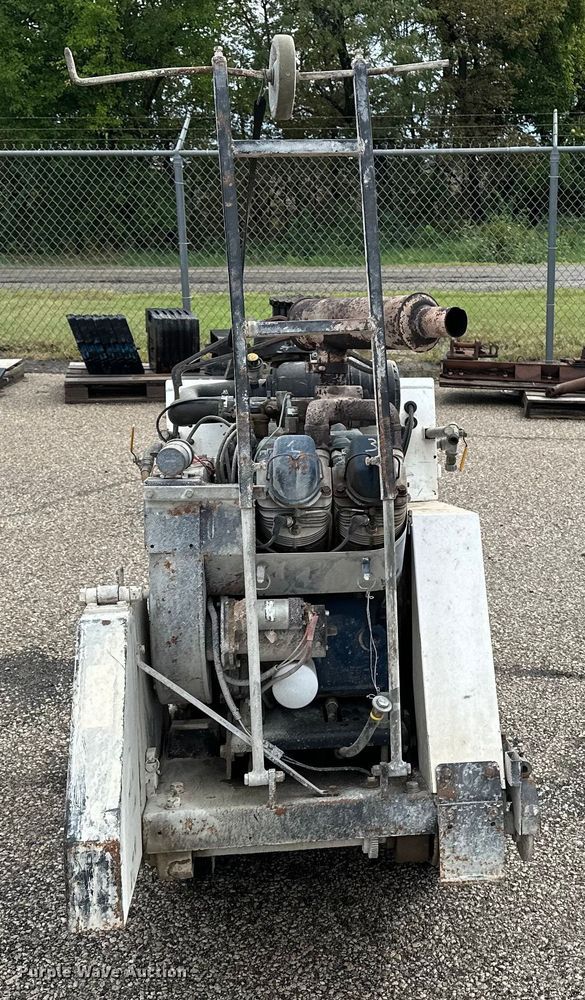 image for item DY6473 Core cut CC6500 concrete saw